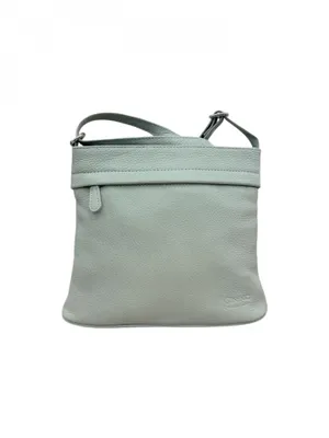 Produktbild von C1464 Cinino Crossbody Bag Ledertasche Salbei