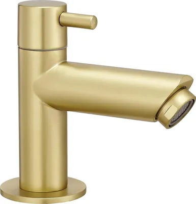 Produktbild von LOMAZOO Kaltwasserarmatur Gold Tropea
