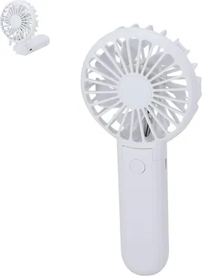 Image de VALIK - Ventilateur portable, rechargeable USB C