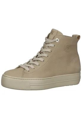 Obrázek produktu pro Paul Green Sneaker Sneaker Nubuková kůže