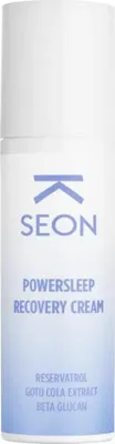 Produktbild von Soaphoria K.seon PowerSleep Stärkende Nachtcreme 50 ml