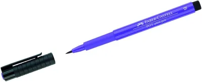 Image de FABER-CASTELL Tuschestift Pitt Artist Pen B Farbe 136