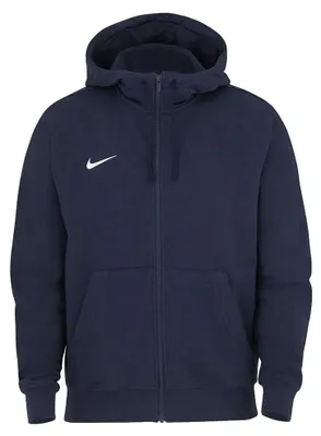 Zdjęcie produktu dla Bluza Nike Obsidian Team Club z pełnym zamkiem. (Męska)