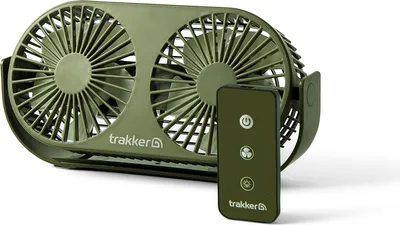 Obrázok produktu pre Trakker ventilátor + ovladač Remote Bivvy Fan