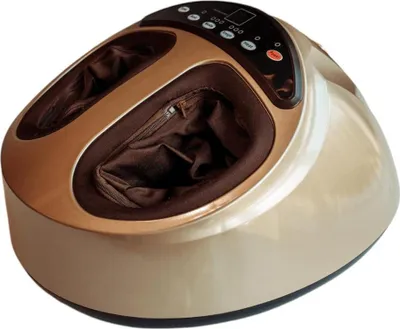 Zdjęcie produktu dla Masażer do nóg 3D Shiatsu ZENET 762,  z Grzaniem na Podczerwień