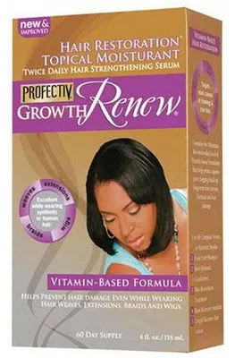 Obrázok produktu pre Profectiv Growth Renew Restoration Topical Moisturant Kit 4oz.