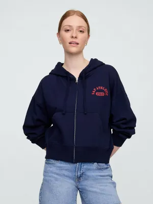 Produktbild von GAP Oversize-Sweatshirt mit Gap-Logo XS
