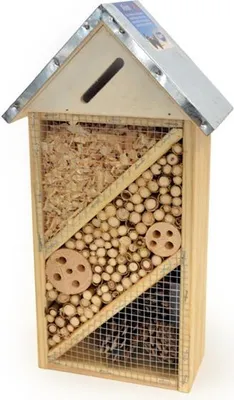 Produktbild von Insektenhotel Alvin Duvo+ 21 x 10 x 37 cm