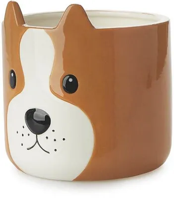Zdjęcie produktu dla BALVI osłonka na doniczkę Woof 27679
