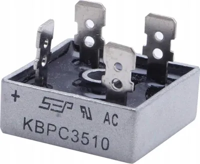 Zdjęcie produktu dla Mostek prostowniczy 50A 1000V KBPC5010