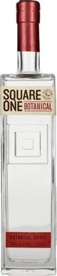 Image de Square One Botanical Vodka 45% Vol. 0,7l