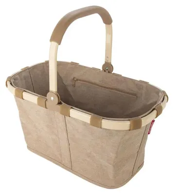 Productafbeelding van Reisenthel Carrybag Twist koffie