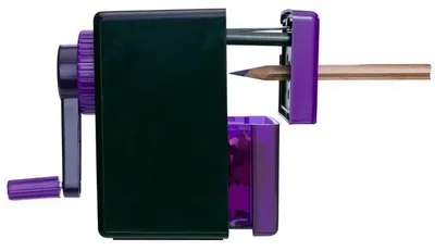 Produktbild von Swordfish 40235, Schwarz, Violett, 11,5 cm, 6,5 cm, 10,5 cm