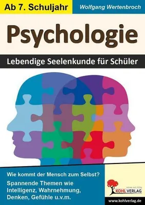 Produktbild von Wertenbroch, W: Psychologie