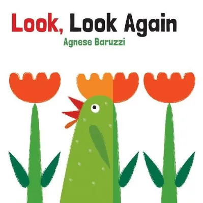 Produktbild von Look, Look Again