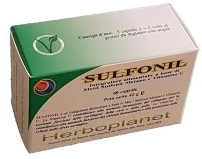 Obrázok produktu pre SULFONIL, 60 kapsúl