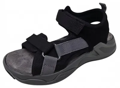 Produktbild von Imac Sandale Schwarz in Gr. 33