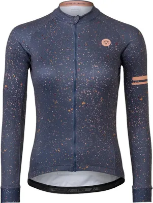 Produktbild von AGU Splatter LS Trend Women Jersey Cadetto S
