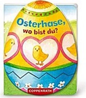 Produktbild von Osterhase, wo bist du?