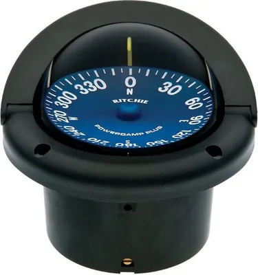 Immagine prodotto di Ritchie Supersport SS-1002 nero Rosa dei venti integrata 94 mm