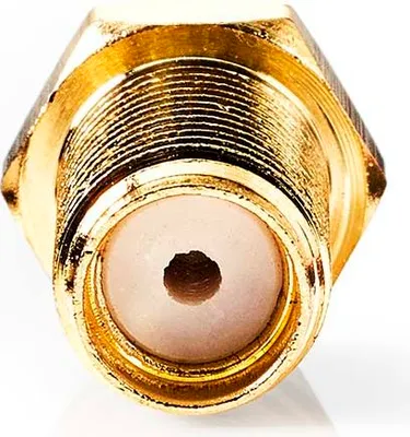 Obrázok produktu pre Nedis CSGB02901GD, SMA, SMA, SMA, Samica, Zlato, 50 ohm