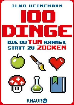 Immagine prodotto di 100 Dinge, die du tun kannst, statt zu zocken