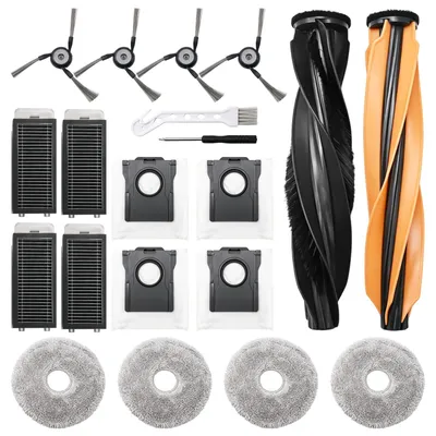 Ersatzteil-Set, 20-teilig, für Dreame L50, X50, Mova V50, L40s