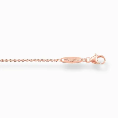 Produktbild von Thomas Sabo Kette Damen KE1348‑415‑12‑L70 Roségold 70 cm