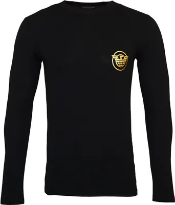 Obrázok produktu pre Emporio Armani Longsleeve - 111023 2F595 - Black- Veľkosť: L(EU)