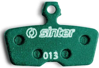 Produktbild von SINTER Bremsbelag Avid/SRAM Race grün