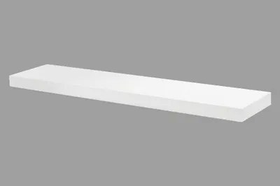 Produktbild von Dolle Regalboden Big Boy 115 x 25 cm, 50 mm, weiß
