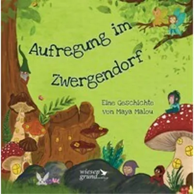 Obrázek produktu pro Buch: Magische Geschichte über Akzeptanz der Individualität und Freundschaft