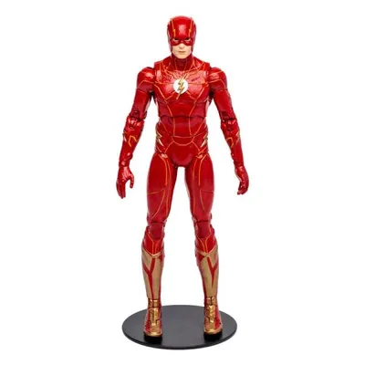 Produktbild von DC The Flash Movie Actionfigur The Flash 18 cm