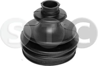 Produktbild von STC Faltenbalgsatz Antriebswelle Radseitig passend für PEUGEOT 208 I Schrägheck (CA, CC) T401943