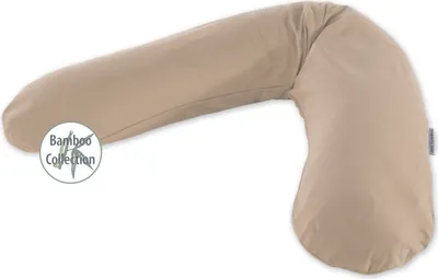 Produktbild von Bezug für das Original Theraline Dessin 166 "Cappuccino" Bamboo Collection