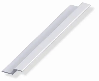 Zdjęcie produktu dla Profil - uchwyt aluminiowy anodowany 40x13 mm 1 m ALFER ALUMINIUM