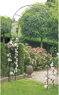 Produktbild von Rosenbogen, Rankhilfe, Pergola, Rosengestell