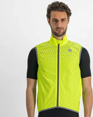 Obrázok produktu pre Cyklistická vesta SPORTFUL - REFLEX - žltá 3XL