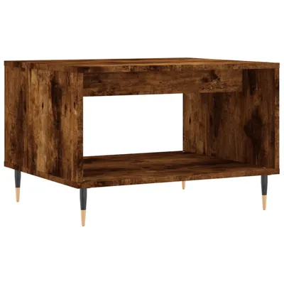 Produktbild von Couchtisch Räuchereiche 60x50x40 cm Holzwerkstoff