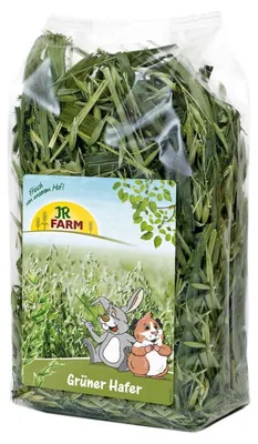 Produktbild von JR Farm Grüner Hafer 250 g - 10 Stück