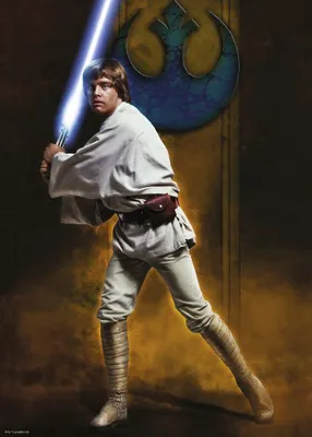 Zdjęcie produktu dla Ravensburger Star Wars, 1000 szt., Telewizja/filmy