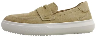 Image de Gabor : chaussures basses, mocassins, couleur beige, pour le quotidien