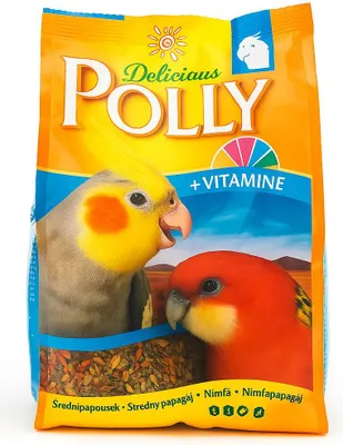 Zdjęcie produktu dla Vitakraft Polly Delicious - Pokarm dla Nimf 800g