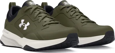 Produktbild von Under Armour Charged Edge Fitnessschuhe Sneaker Herren 3026727 302 grün , Schuhgröße:44.5 EU