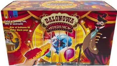 Obrázek produktu pro Střílečka s balónky