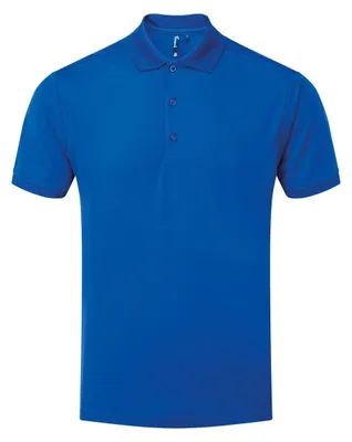 Produktbild von Premier - Poloshirt für Herren LT5591 (3XL) (Königsblau)