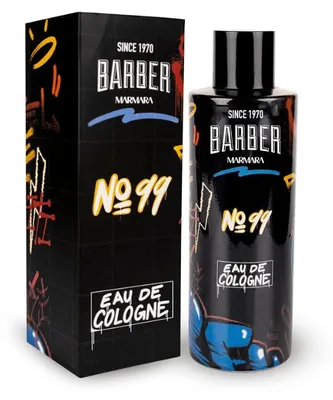 Obrázek produktu pro MARMARA_BARBER_Kolínská_voda_po_holení_No._99_500_ml