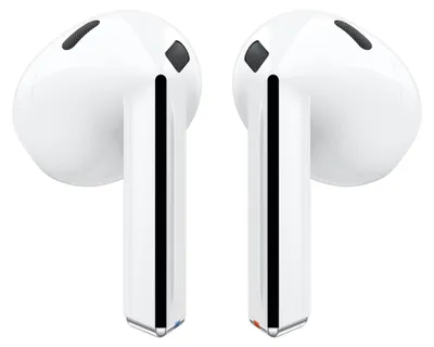 Immagine prodotto di Samsung Galaxy Buds3, True Wireless Stereo (TWS), chiamate/musica, cuffie, bianco