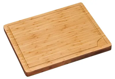 Zdjęcie produktu dla Kesper 58153, Prostokątny, Bambusowy, Drewno, Monochromatyczny, 450 mm, 360 mm