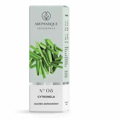 Obrázok produktu pre Aromatique Cytrobella Vonný olej s vôňou Cytronela, 12ml